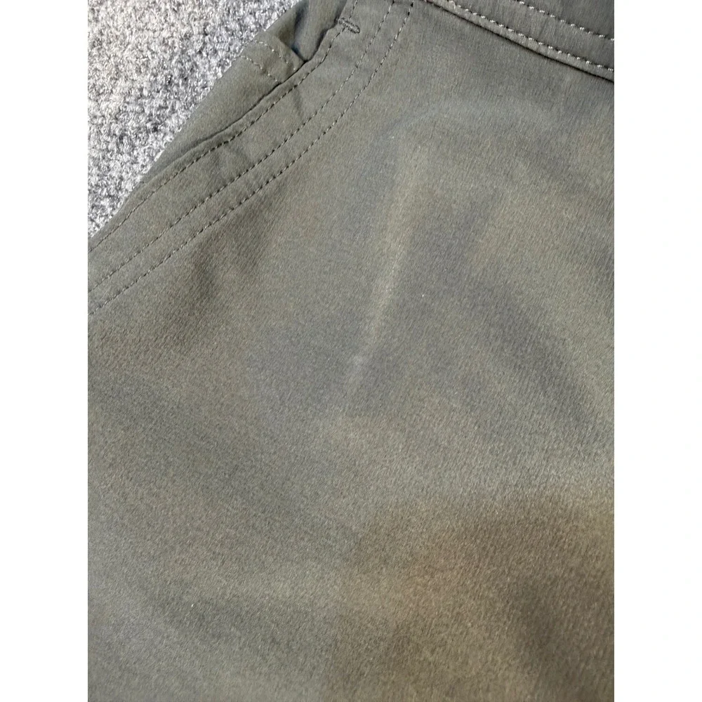 Sitka Gear Mens Territory Shorts Lead Gray Size 34 Technical Hiking Outdoor